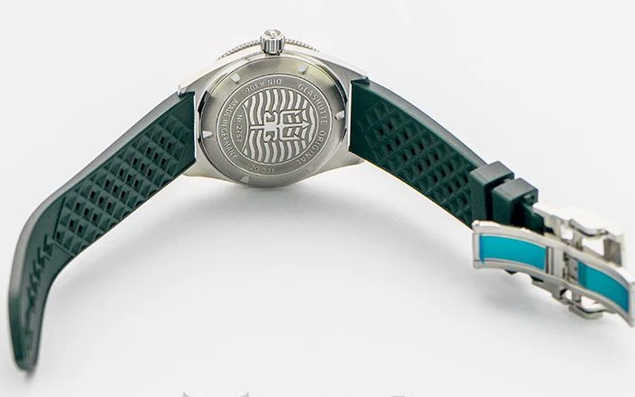 Glashutte Original Spezialist SeaQ Stainless steel Men's Watch - Image 2