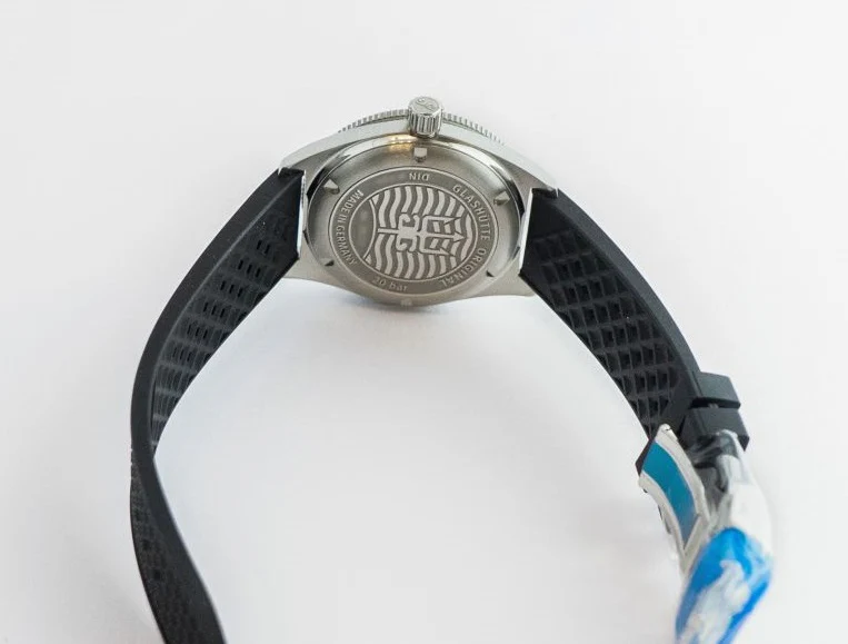 Glashutte Original Spezialist SeaQ Stainless steel Men's Watch - Image 2