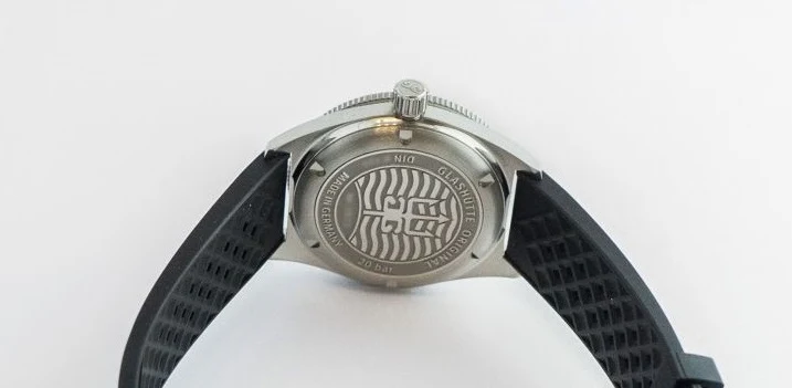 Glashutte Original Spezialist SeaQ Stainless steel Men's Watch - Image 2