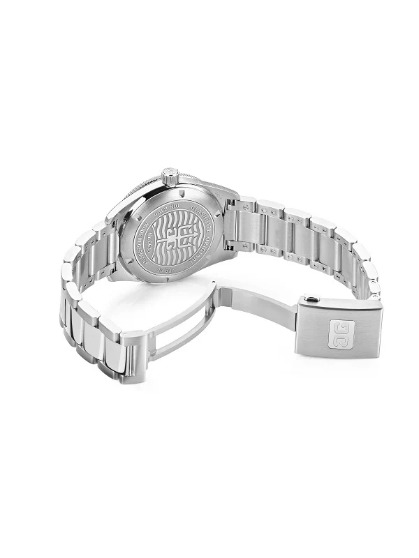 Glashutte Original Spezialist SeaQ Stainless steel Men's Watch - Image 2