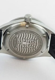 Glashutte Original Spezialist SeaQ Stainless steel Men's Watch - Image 2
