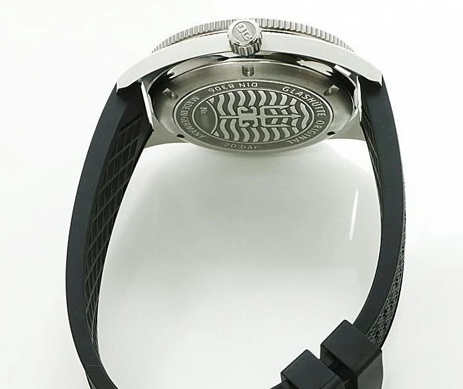 Glashutte Original Spezialist SeaQ Stainless steel Men's Watch - Image 2