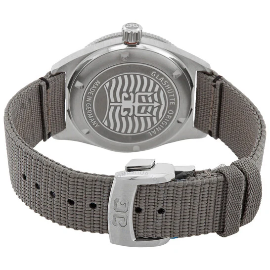 Glashutte Original Spezialist SeaQ Stainless steel Men's Watch - Image 2