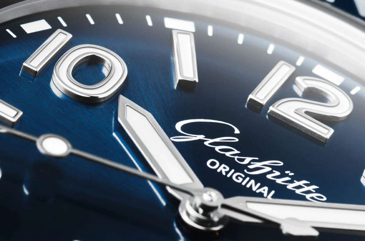 Glashutte Original Spezialist SeaQ Stainless steel Men's Watch - Image 2
