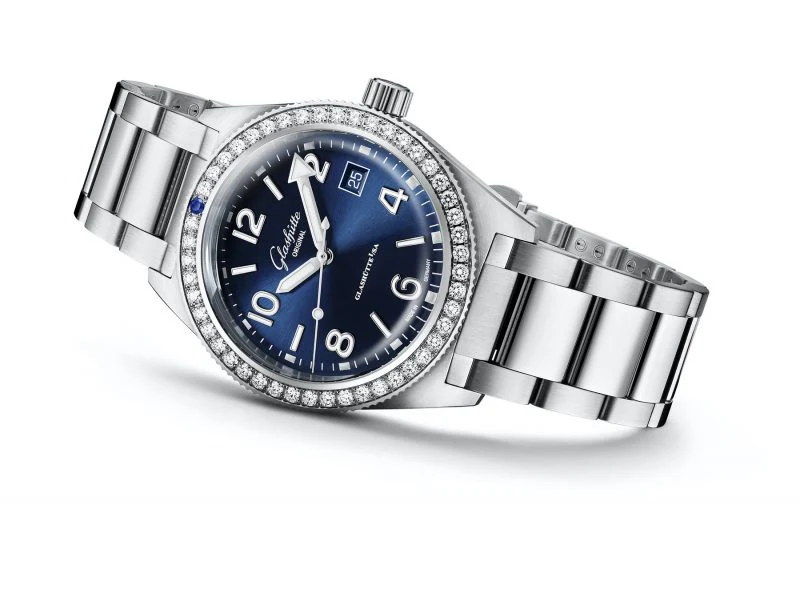 Glashutte Original Spezialist SeaQ Stainless steel Men's Watch - Image 3