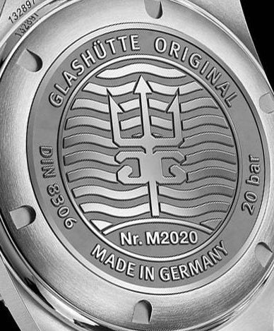 Glashutte Original Spezialist SeaQ Stainless steel Men's Watch - Image 3