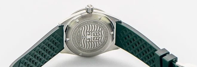 Glashutte Original Spezialist SeaQ Stainless steel Men's Watch - Image 2