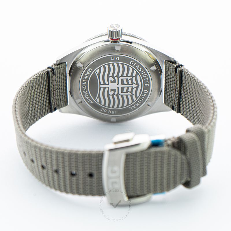 Glashutte Original Spezialist SeaQ Stainless steel Men's Watch - Image 2