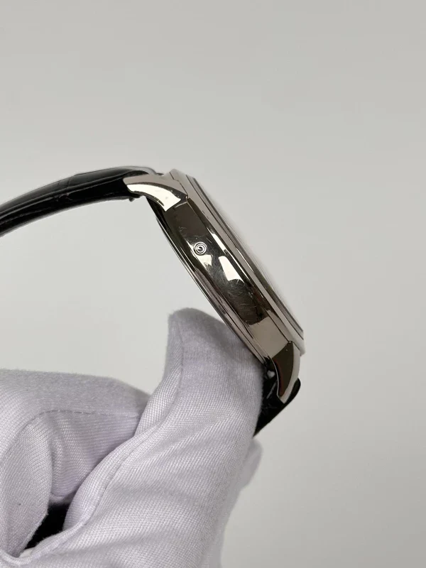 Glashütte Original PanoTourbillon XL 18K White Gold Men's Watch - Image 6