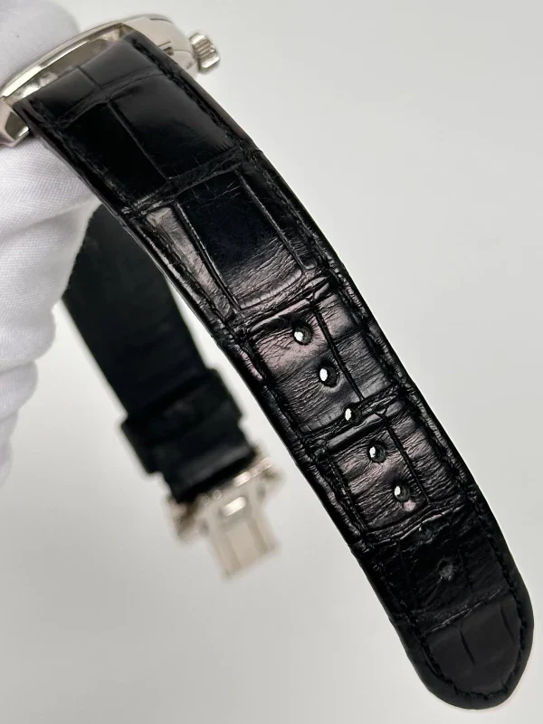 Glashütte Original PanoTourbillon XL 18K White Gold Men's Watch - Image 9