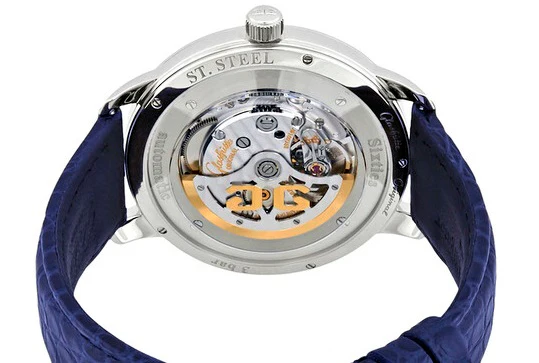Glashutte Original Vintage Sixties Panorama Date Stainless steel Men's Watch - Image 2