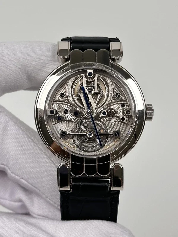 Harry Winston Opus 2 Platinum Men's Watch - Image 2
