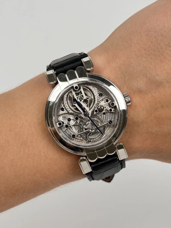 Harry Winston Opus 2 Platinum Men's Watch - Image 7