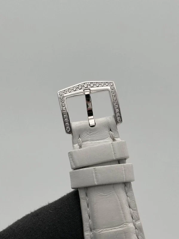 Harry Winston Premier 18K White Gold & Diamonds Ladies Watch - Image 7