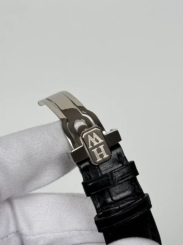 Harry Winston Premier Excenter Time Zone Platinum Men's Watch - Image 7