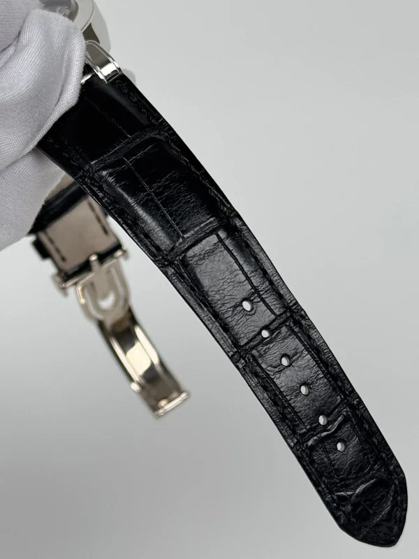 Harry Winston Premier Excenter Time Zone Platinum Men's Watch - Image 8