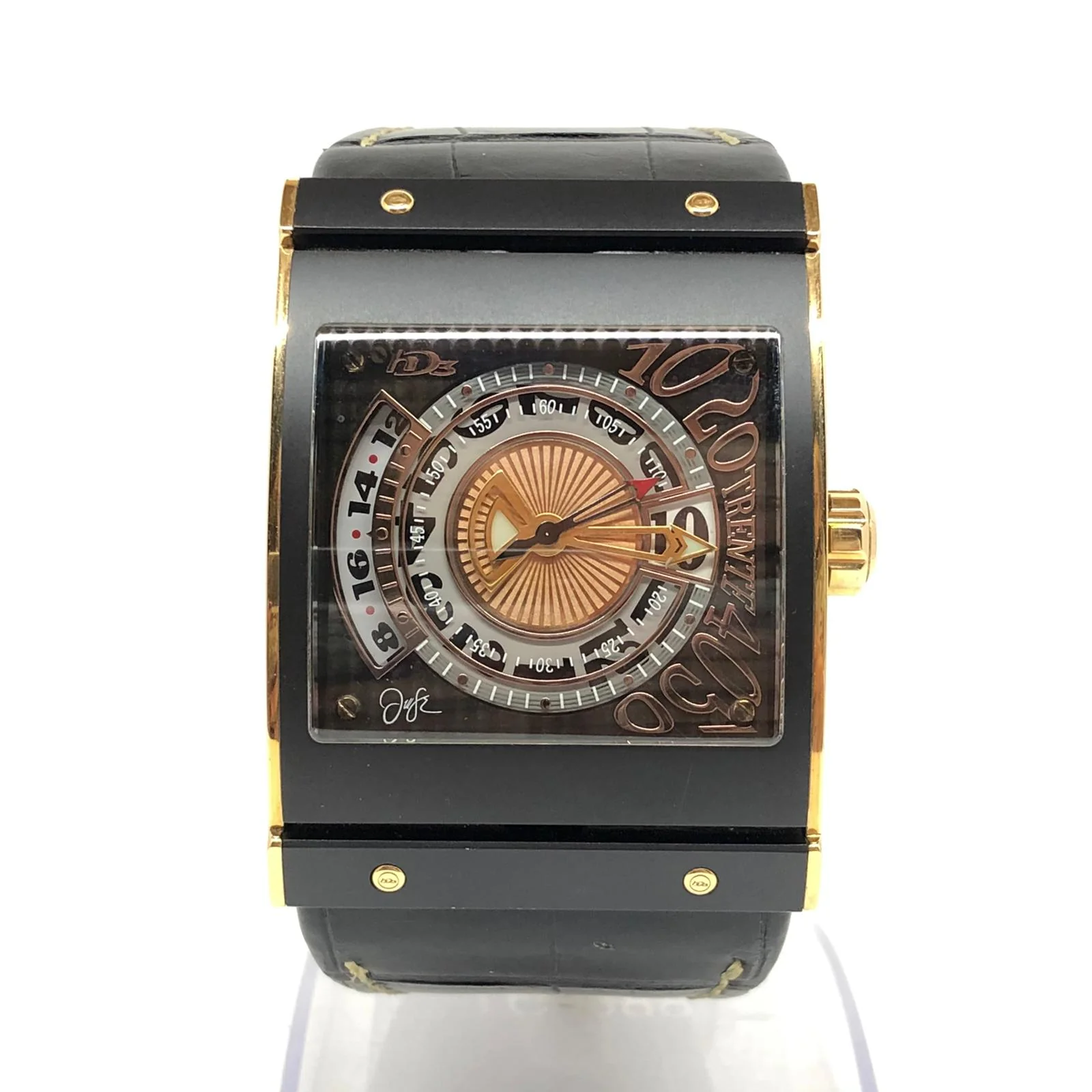 HD3: Idalgo XT1 Limited Edition Men’s Watch