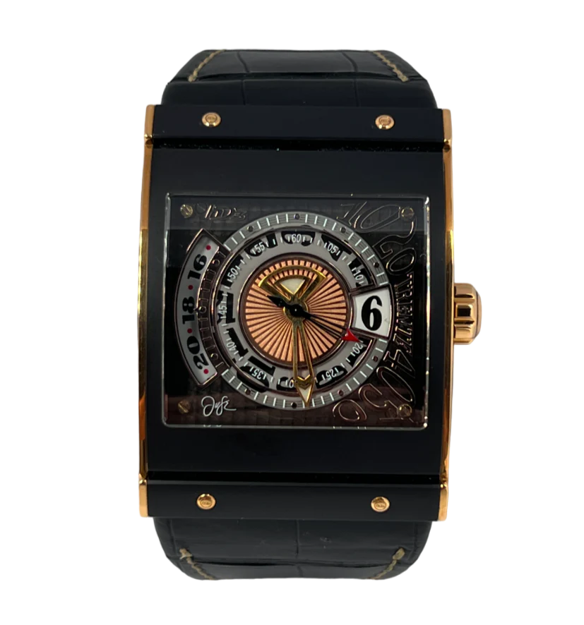 HD3: Idalgo XT1 Limited Edition Men’s Watch - Image 2