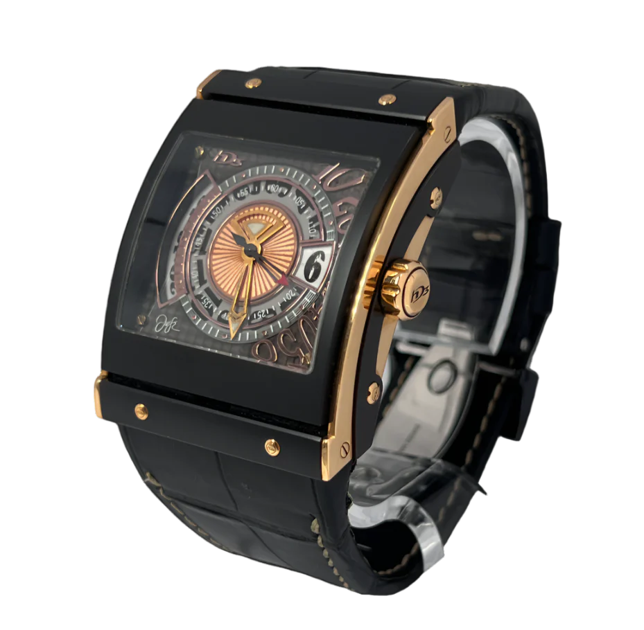 HD3: Idalgo XT1 Limited Edition Men’s Watch - Image 3
