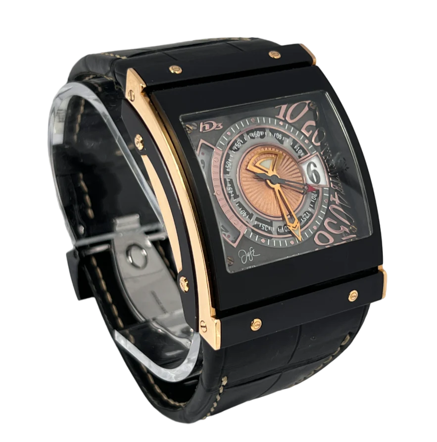HD3: Idalgo XT1 Limited Edition Men’s Watch - Image 4