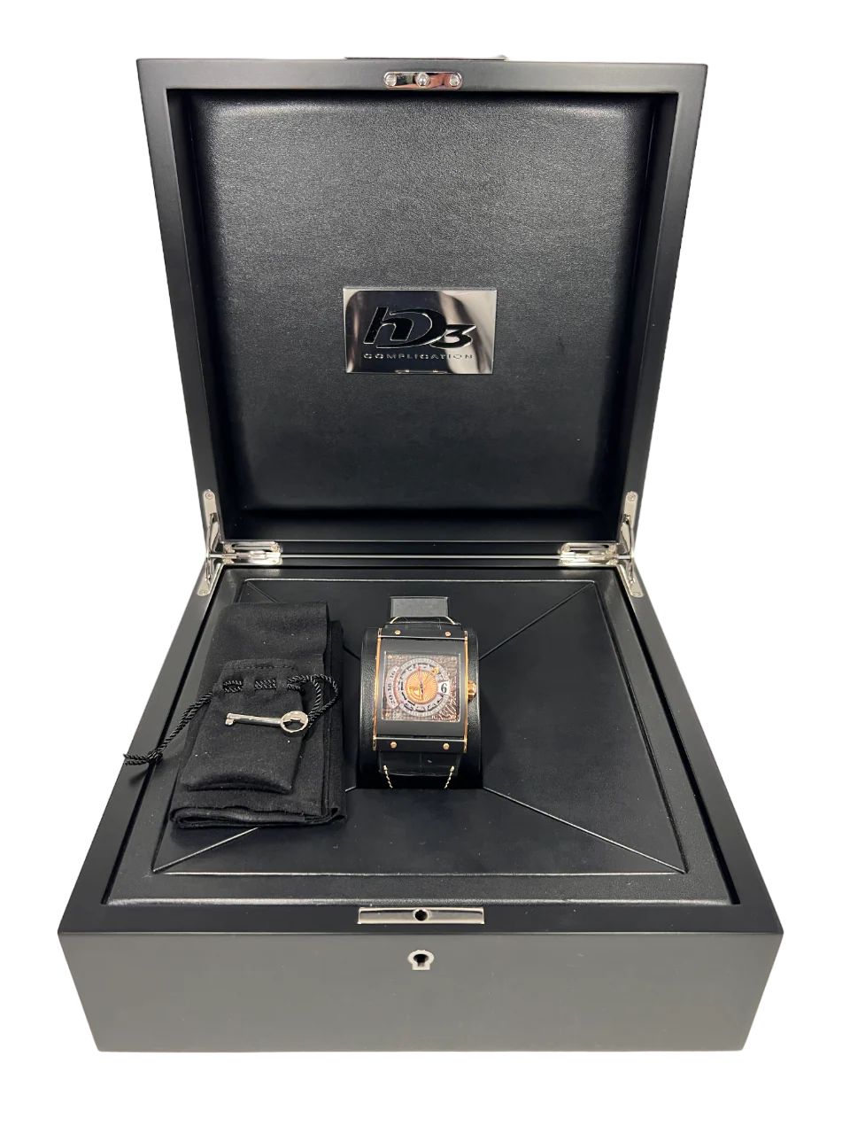 HD3: Idalgo XT1 Limited Edition Men’s Watch - Image 6