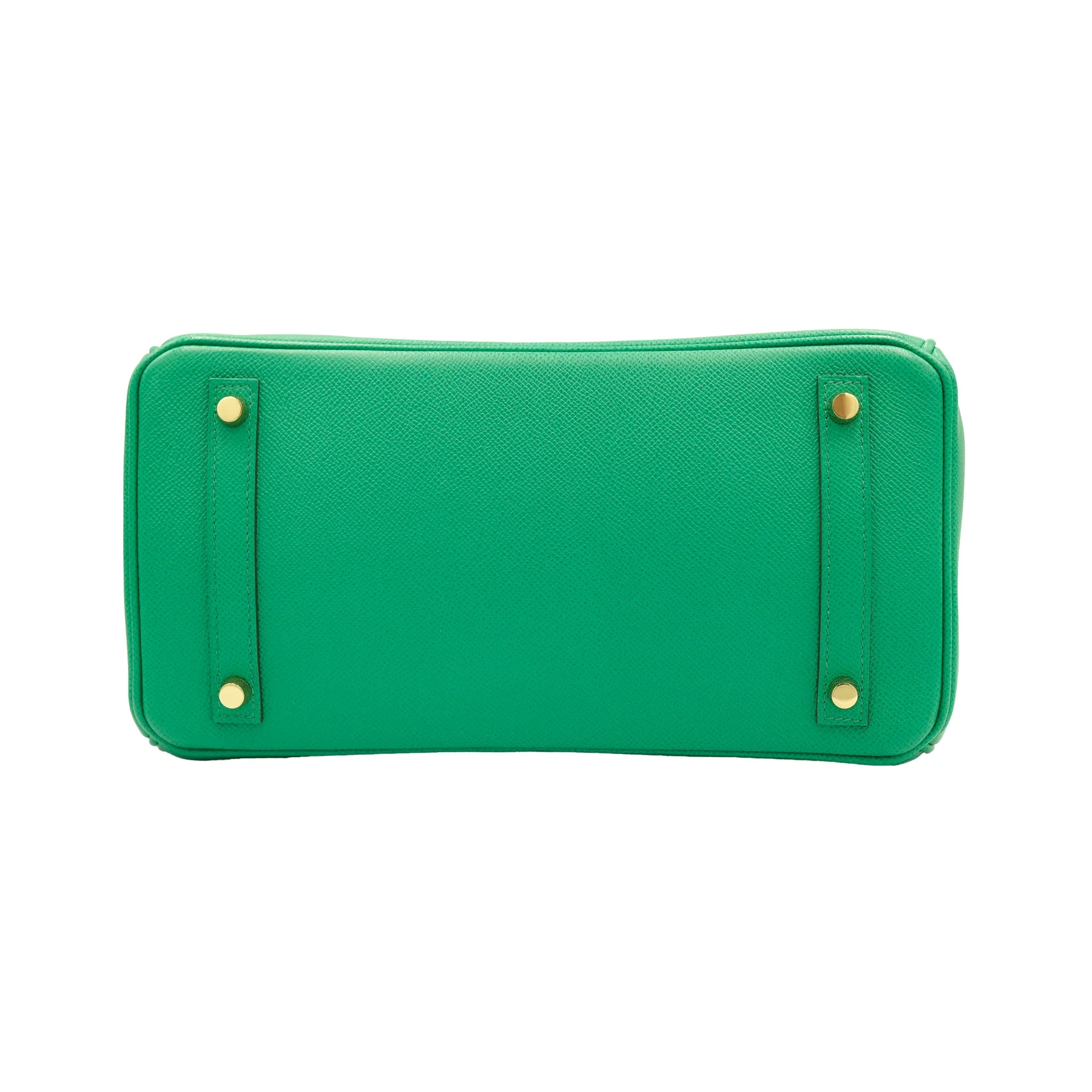 Hermes Birkin 30 Vert Jade Green Epsom With Gold Hardware Bag - Image 4