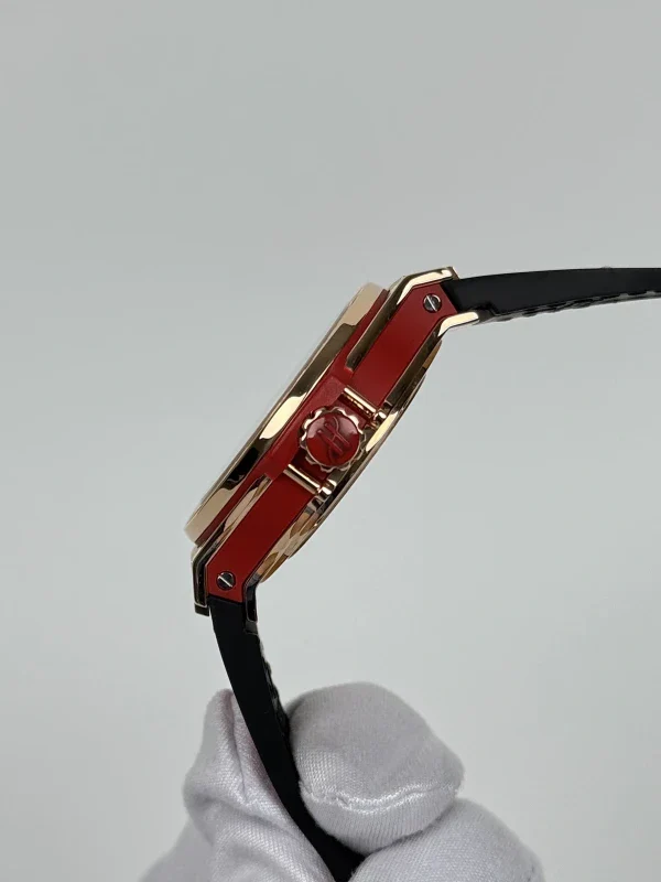 Hublot Big Bang Tutti Frutti 18K Rose Gold & Spinels Lady's Watch - Image 5
