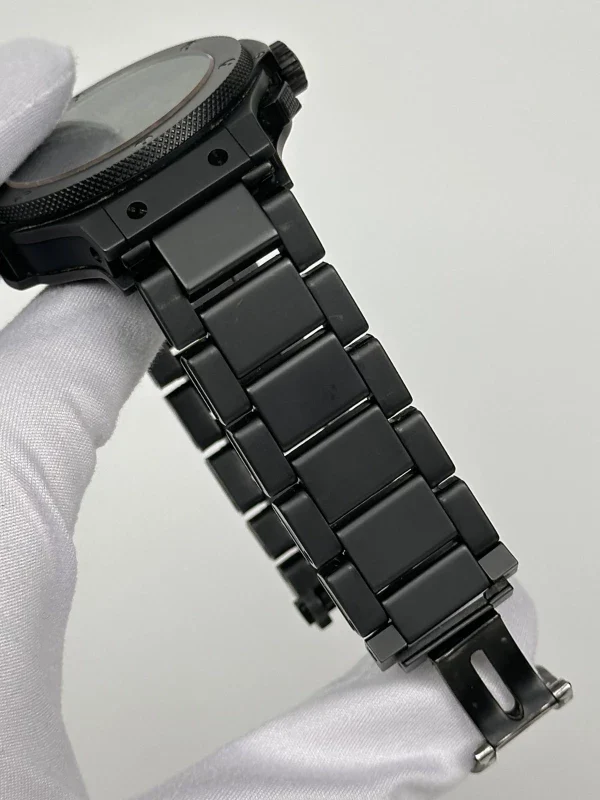 Hublot Big Bang 44 mm Black Ceramic All Black II Men's Watch - Image 4