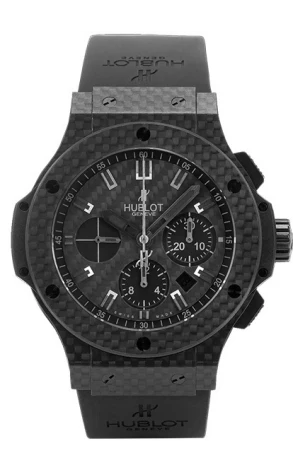 Hublot Big Bang all Chronograph Carbon Evolution Men's Watch