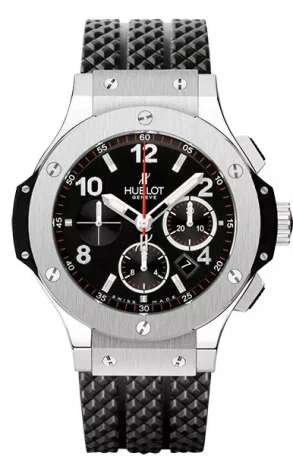 Hublot Big Bang Chronograph Stainless Steel Men’s Watch