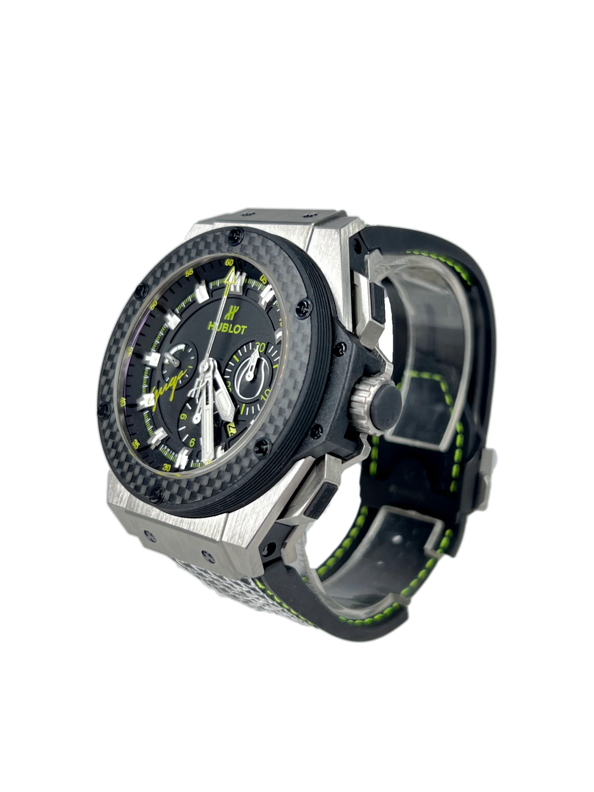 Hublot Big Bang King Power Guga Titanium Limited Edition Men's Watch - Image 3