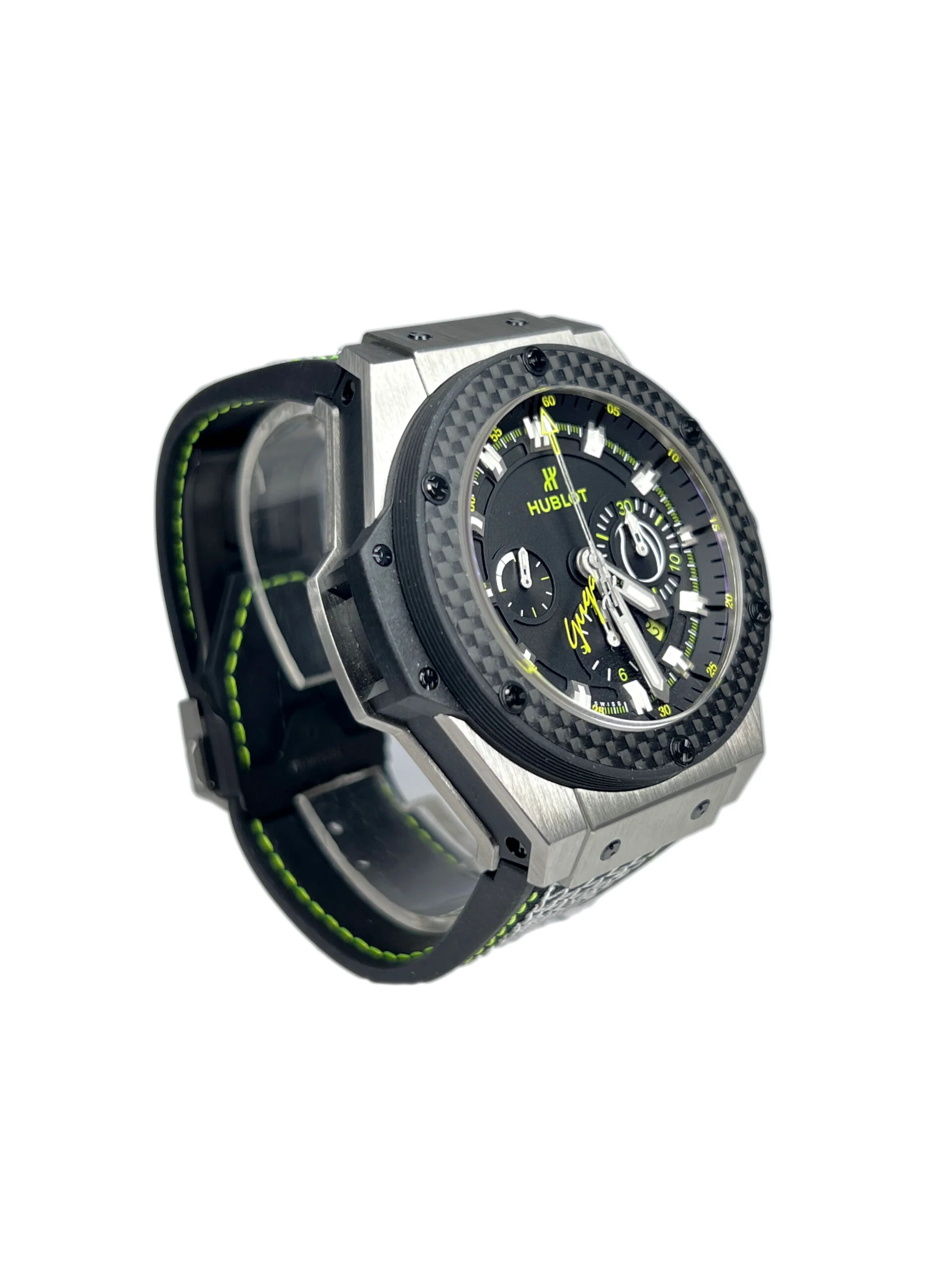 Hublot Big Bang King Power Guga Titanium Limited Edition Men's Watch - Image 4