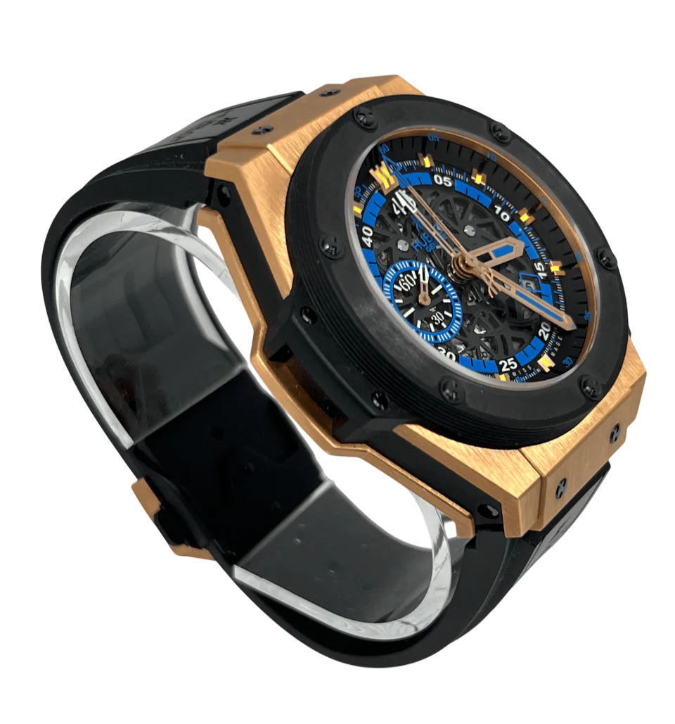 Hublot Big Bang King UEFA EURO 2012TM Ukraine Special Limited Edition Men's Watch - Image 3