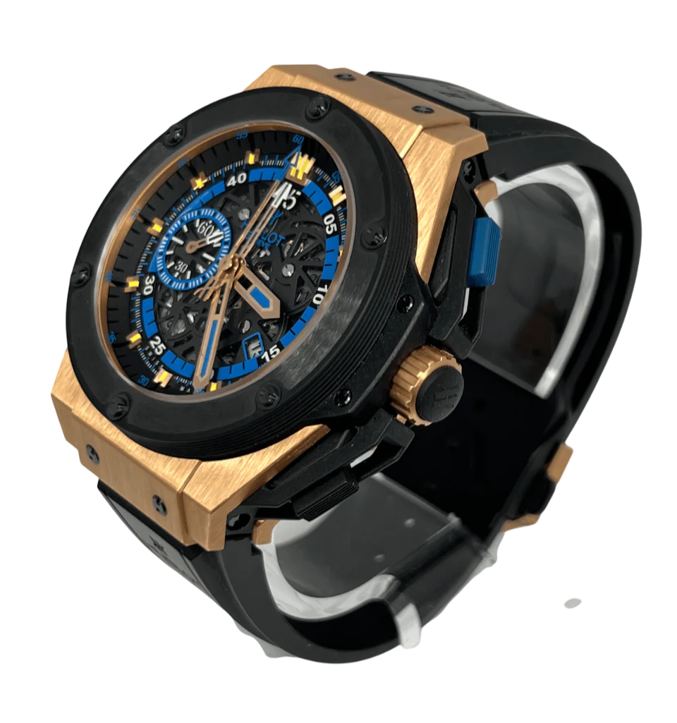 Hublot Big Bang King UEFA EURO 2012TM Ukraine Special Limited Edition Men's Watch - Image 4