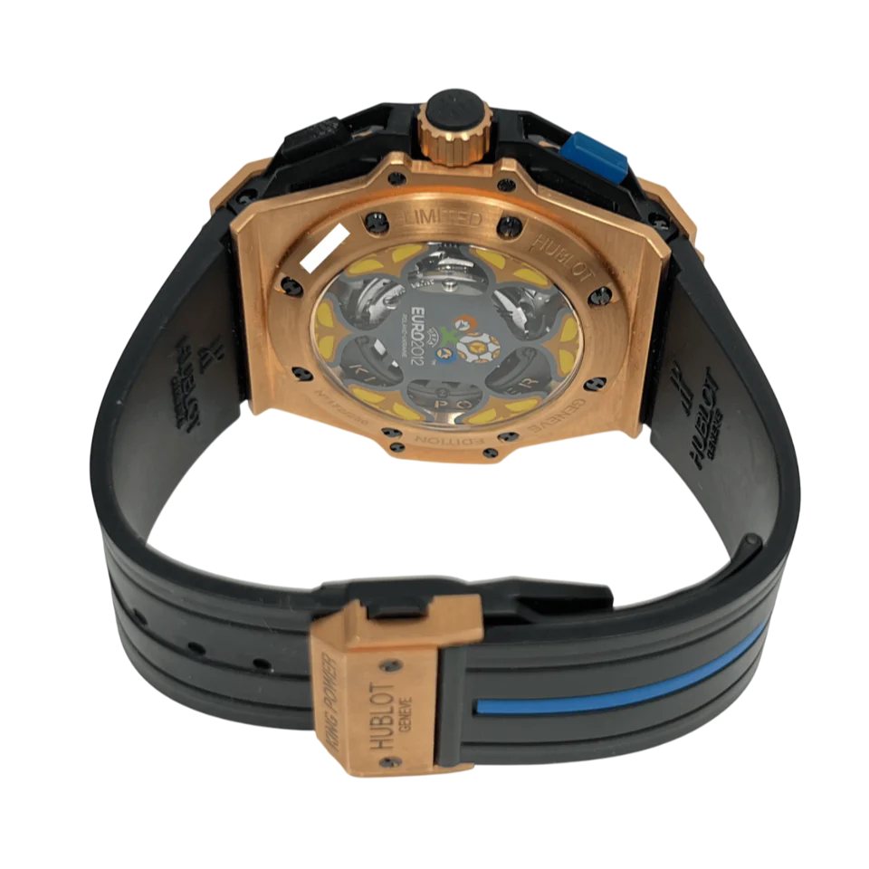 Hublot Big Bang King UEFA EURO 2012TM Ukraine Special Limited Edition Men's Watch - Image 5