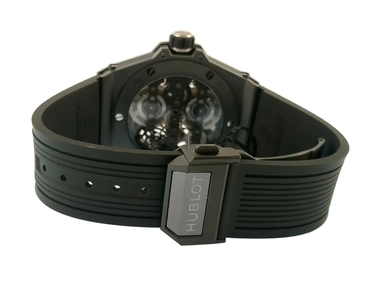 Hublot Big Bang Meca-10 Black Magic Men's Watch - Image 5