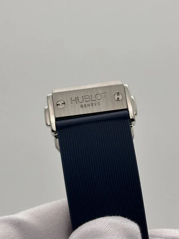 Hublot Big Bang Tutti Frutti Stainless Steel & Sapphires Lady's Watch - Image 8