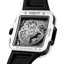 Hublot Big Bang Unico Chronograph White Ceramic Man's Watch - Image 2