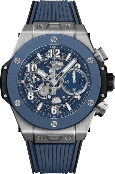 Hublot Big Bang Unico Titanium Men's Watch