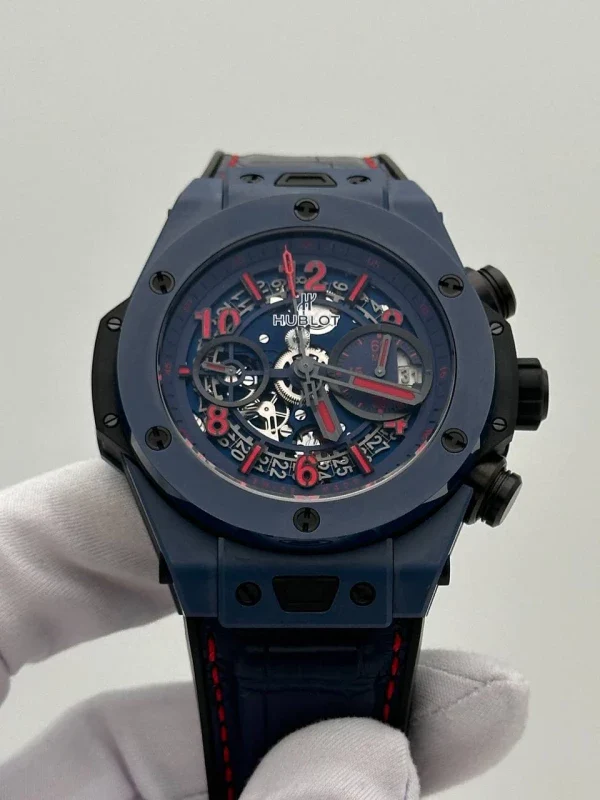 Hublot Big Bang Unico Ceramic Chronograph 45mm Men's Watch - Image 2