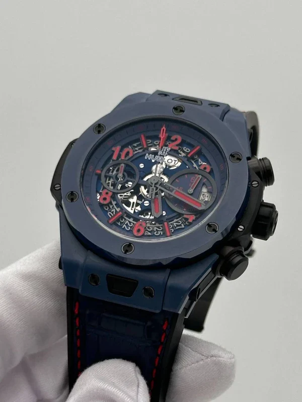Hublot Big Bang Unico Ceramic Chronograph 45mm Men's Watch - Image 3