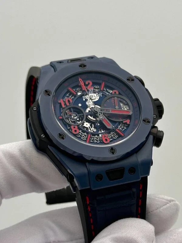 Hublot Big Bang Unico Ceramic Chronograph 45mm Men's Watch - Image 4