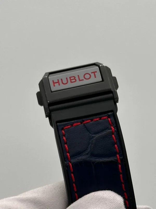 Hublot Big Bang Unico Ceramic Chronograph 45mm Men's Watch - Image 6