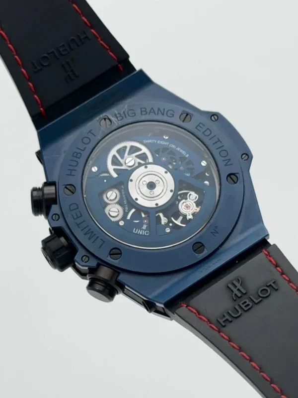 Hublot Big Bang Unico Ceramic Chronograph 45mm Men's Watch - Image 8