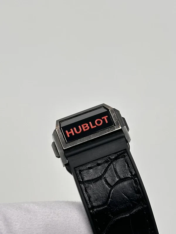 Hublot Big Bang Unico Ferrari 45 mm Ceramic Men's Watch - Image 8