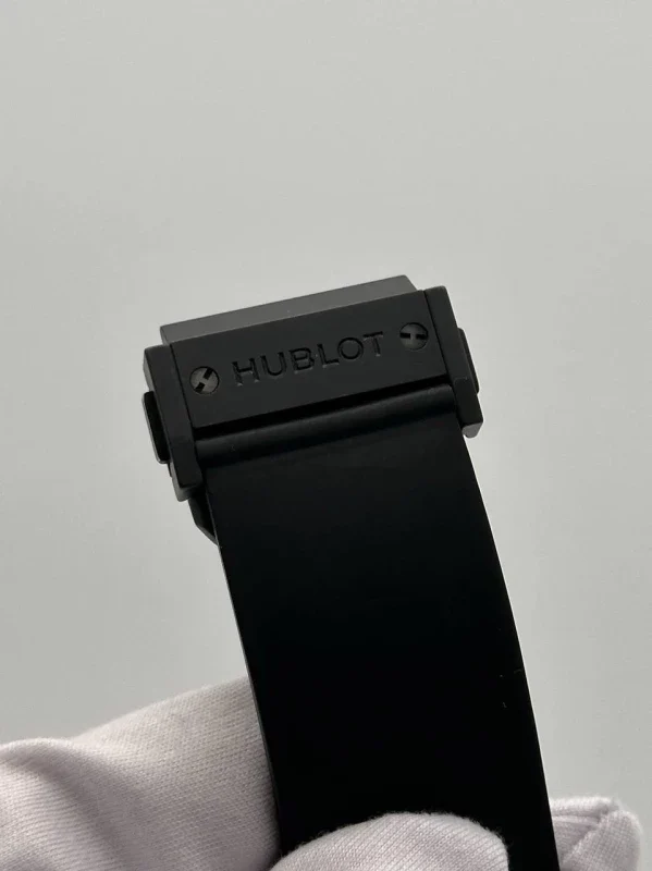 Hublot Classic Fusion Aerofusion Chronograph Orlinski Ceramic Men's Watch - Image 7