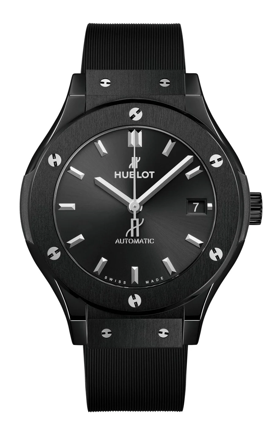 Hublot Classic Fusion Black Ceramic Unisex Watch