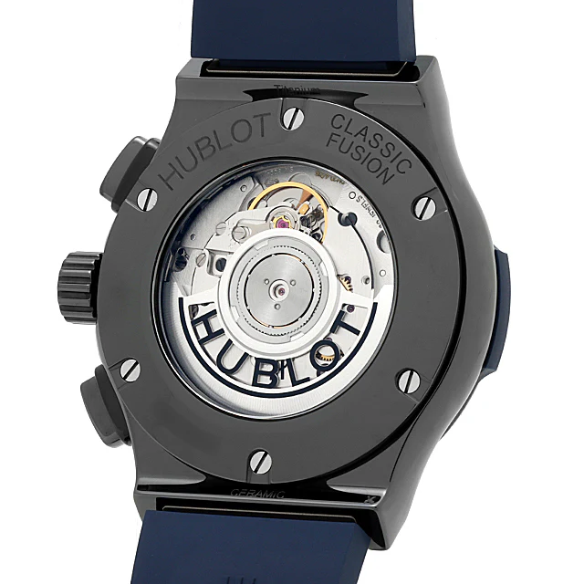 Hublot Classic Fusion Chronograph 42 mm Ceramic Man's Watch - Image 2