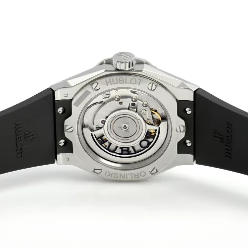 Hublot Classic Fusion Chronograph Titanium Man's Watch - Image 2