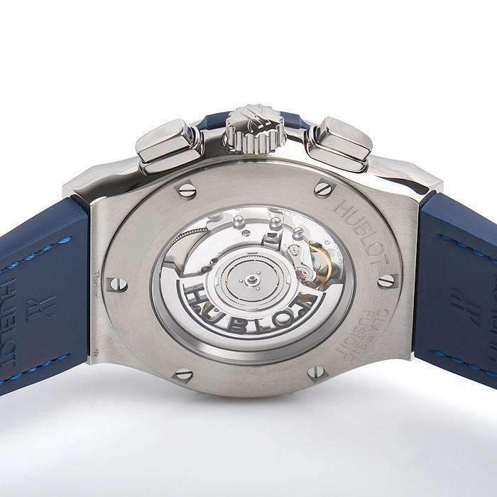 Hublot Classic Fusion Chronograph Titanium Man's Watch - Image 2